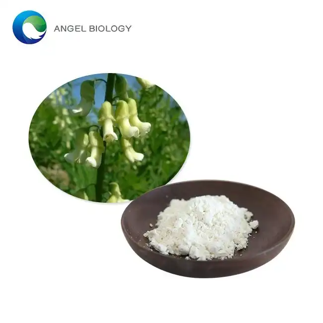 Is Sophora Root Extract Powder the New Ku Shen Root?